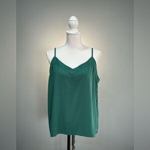 Green 41 Hawthorn Strappy Tank Size L EUC